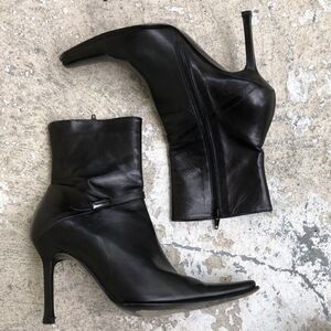 Cesare Paciotti Ankle Boots